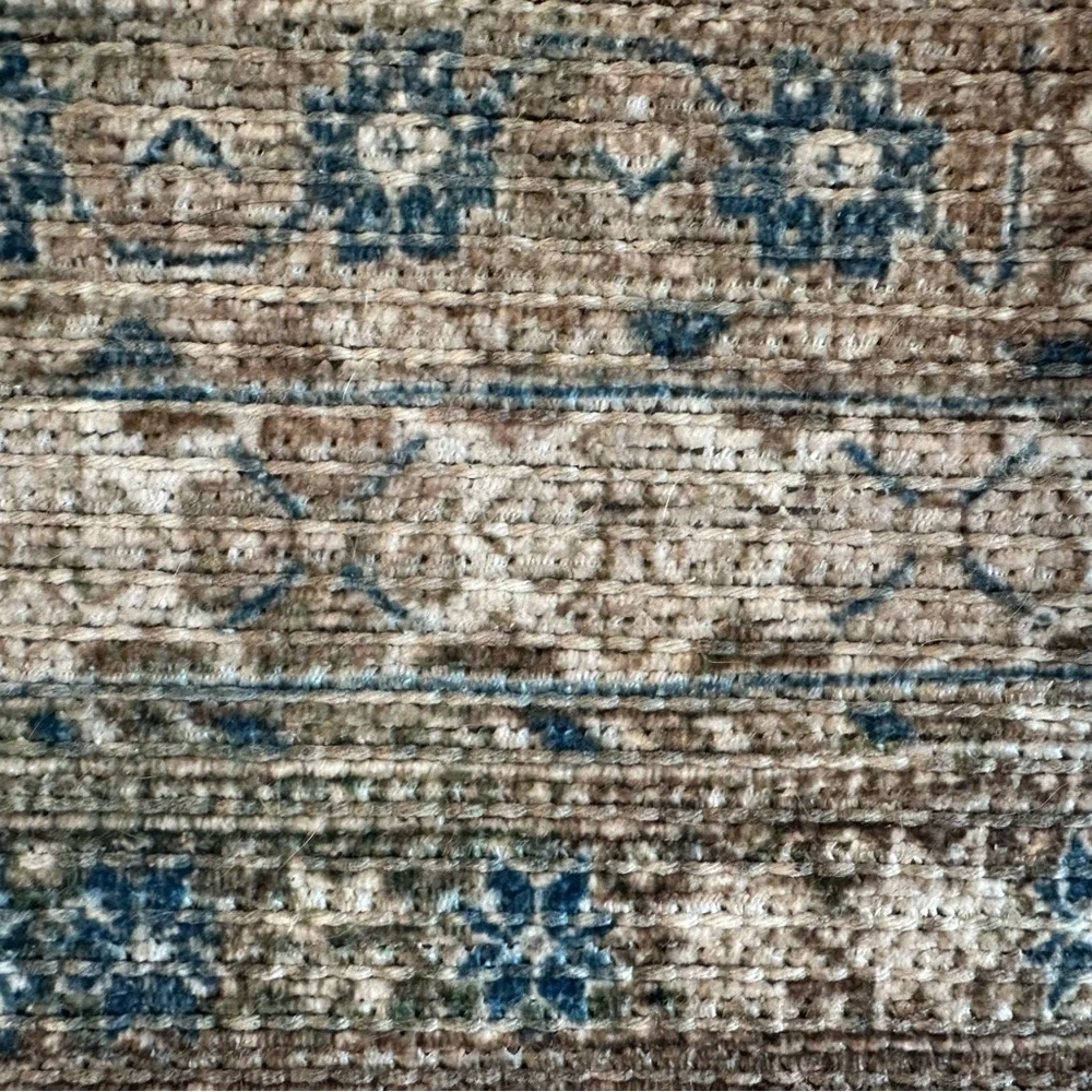 Traditional Medallion Area Rug - 2x3